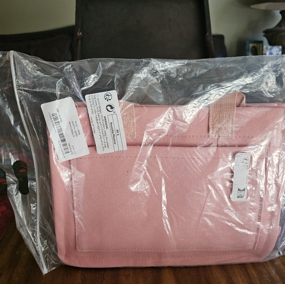 Small canvas bag - Picture 5 of 5